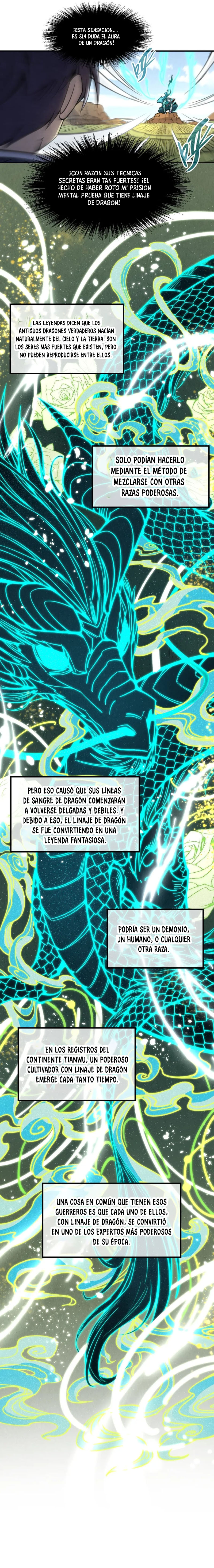 El Antiguo Soberano — Capítulo 240 — 10