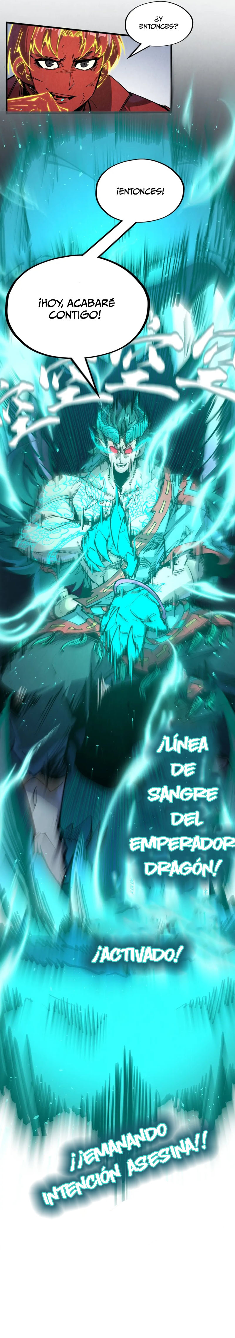 El Antiguo Soberano — Capítulo 240 — 14