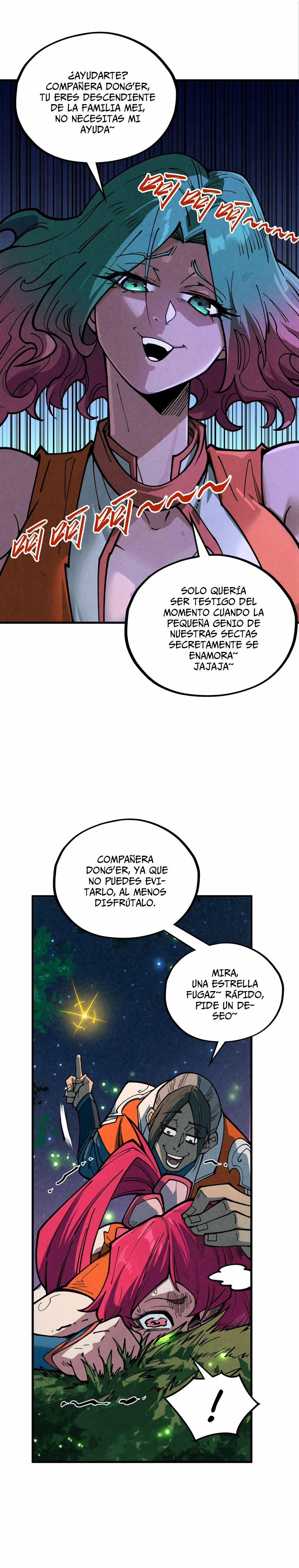 El Antiguo Soberano — Capítulo 386 — 19