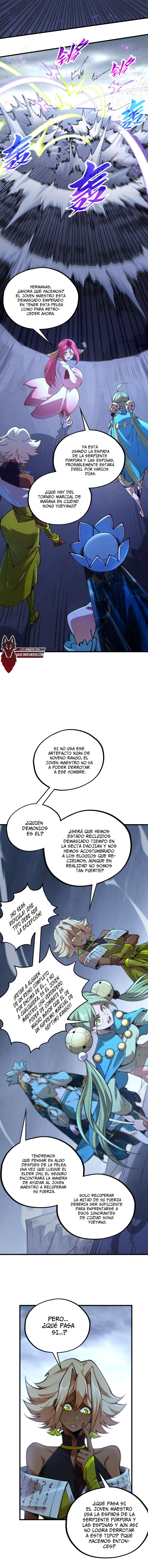 El Antiguo Soberano — Capítulo 457 — 12