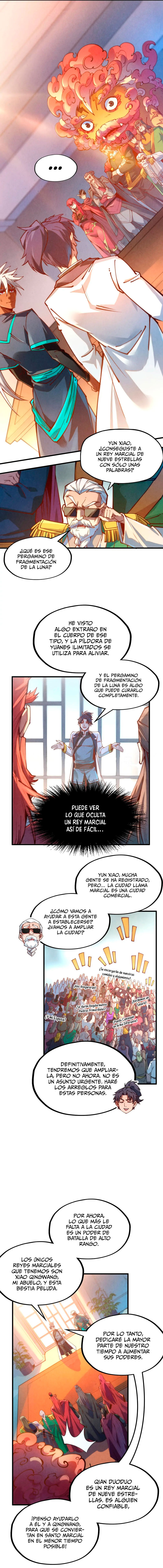 El Antiguo Soberano — Capítulo 142 — 4
