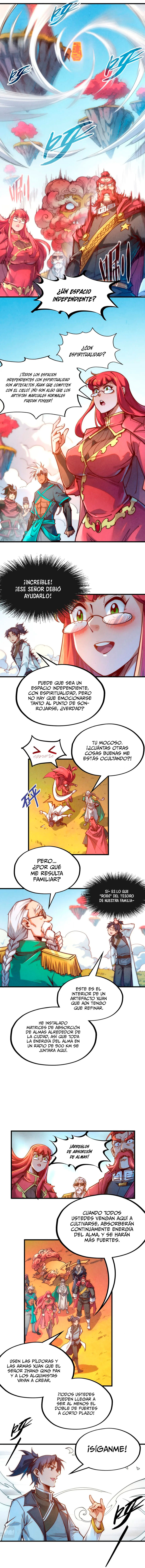 El Antiguo Soberano — Capítulo 142 — 6