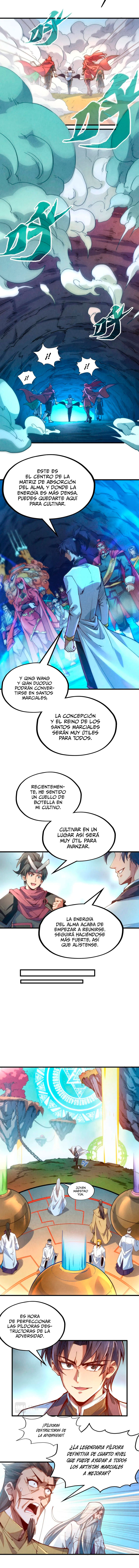 El Antiguo Soberano — Capítulo 142 — 7