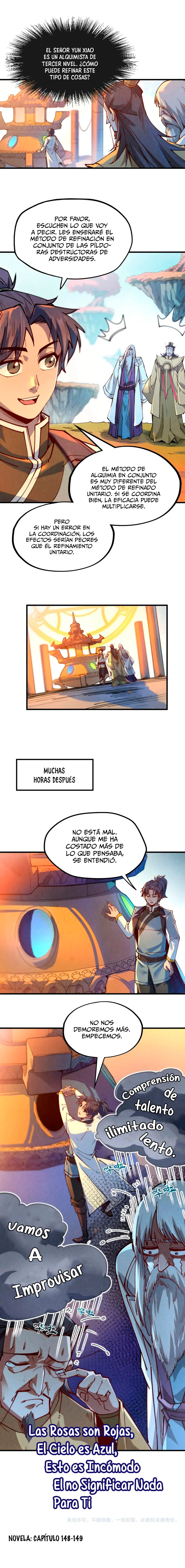 El Antiguo Soberano — Capítulo 142 — 9