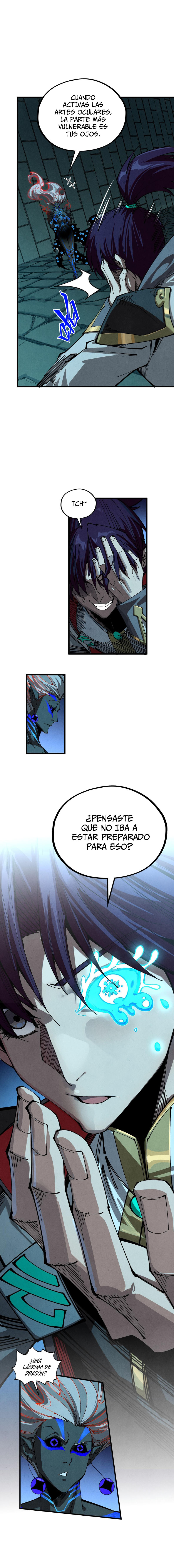 El Antiguo Soberano — Capítulo 503 — 9
