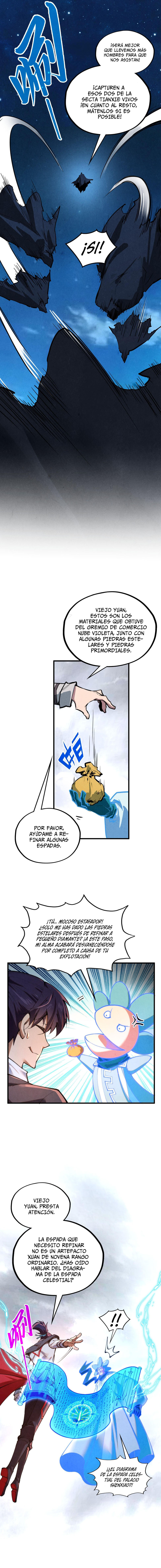 El Antiguo Soberano — Capítulo 397 — 7
