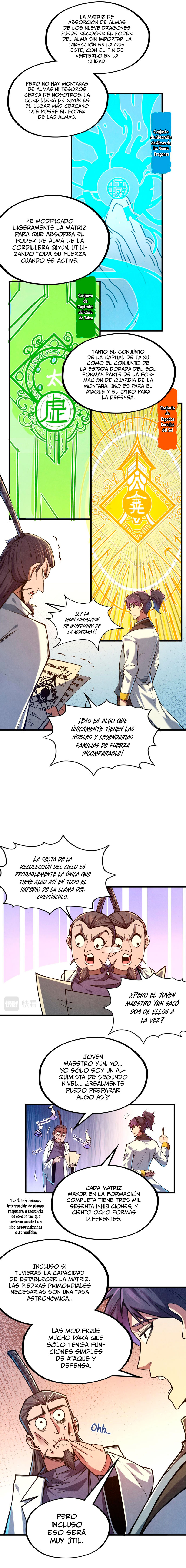 El Antiguo Soberano — Capítulo 129 — 3
