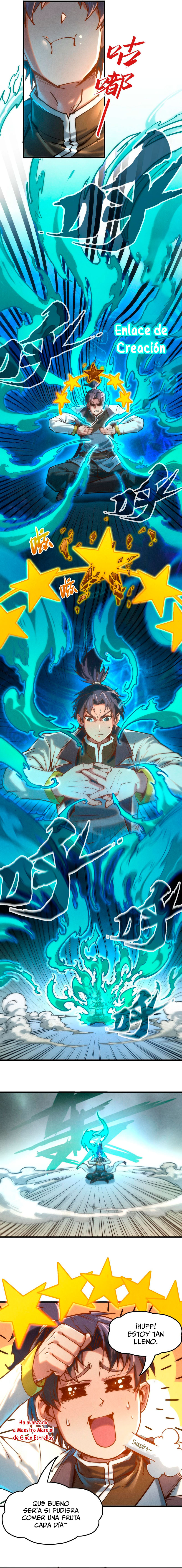 El Antiguo Soberano — Capítulo 129 — 8