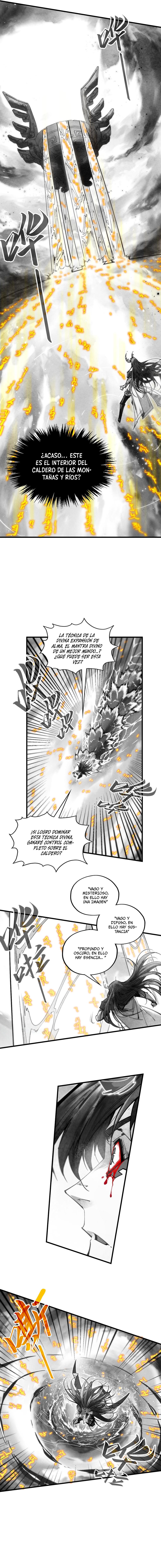 El Antiguo Soberano — Capítulo 369 — 5