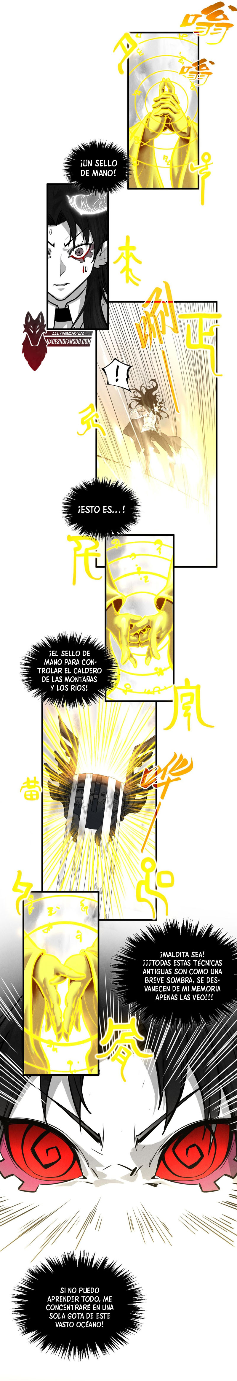 El Antiguo Soberano — Capítulo 369 — 8