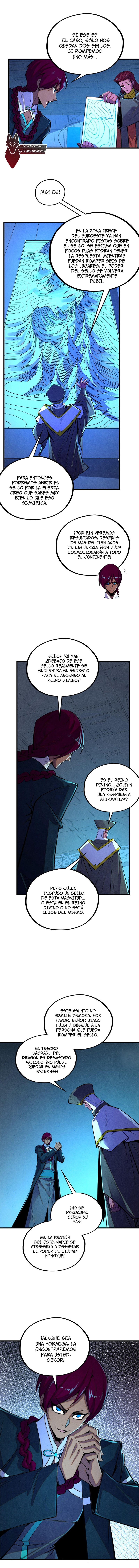 El Antiguo Soberano — Capítulo 499 — 4