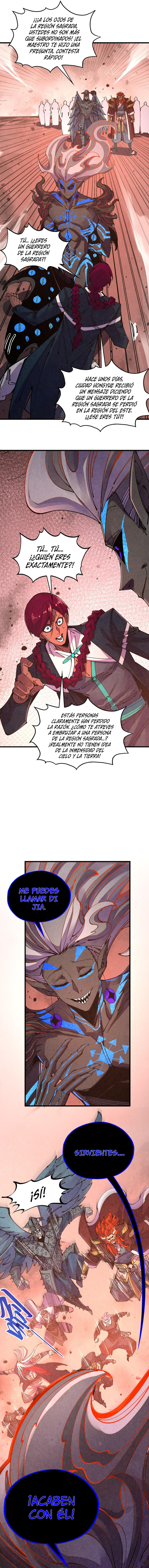 El Antiguo Soberano — Capítulo 499 — 15