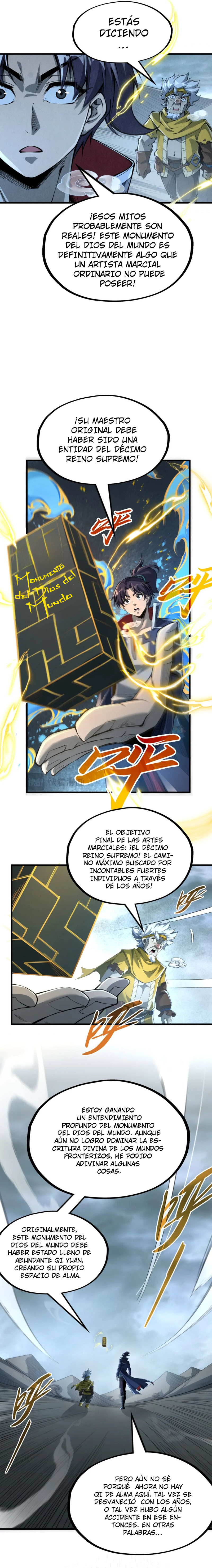 El Antiguo Soberano — Capítulo 232 — 6