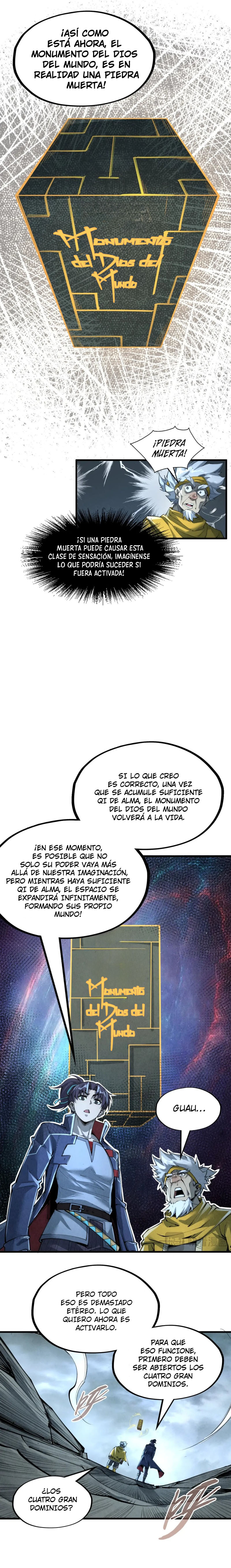 El Antiguo Soberano — Capítulo 232 — 7