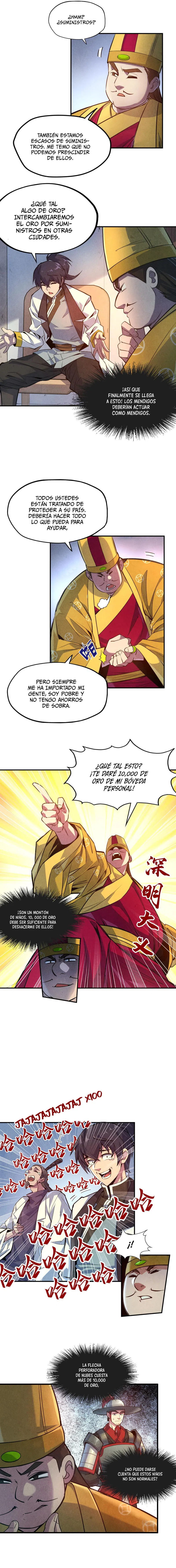 El Antiguo Soberano — Capítulo 87 — 4