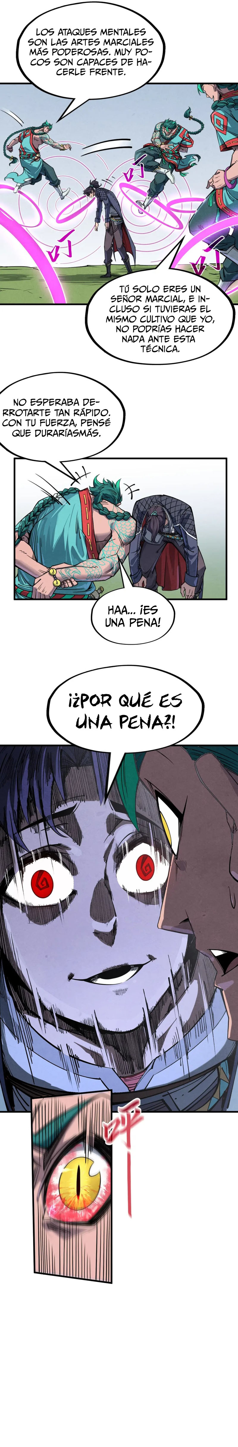 El Antiguo Soberano — Capítulo 239 — 10
