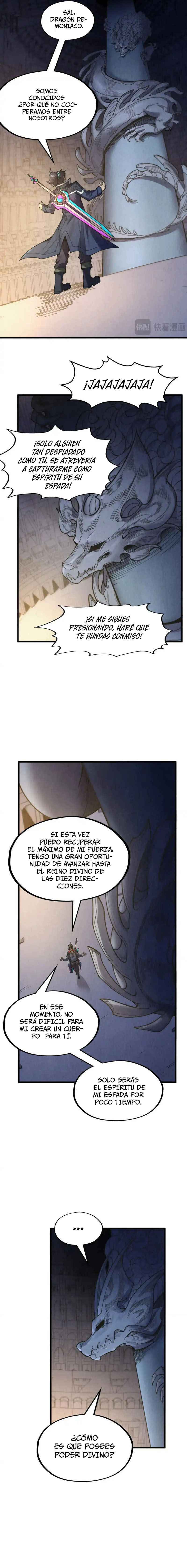 El Antiguo Soberano — Capítulo 266 — 7