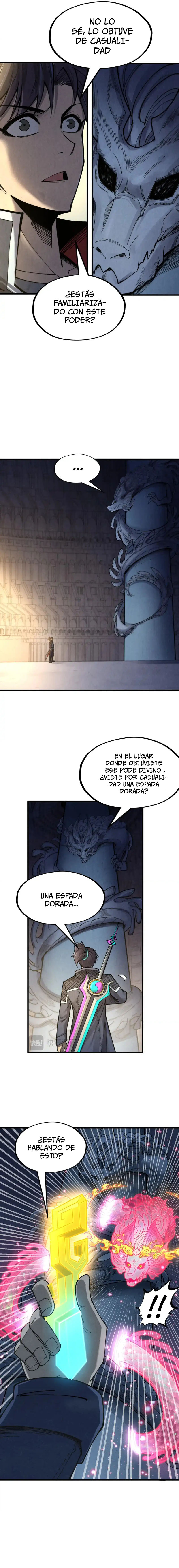 El Antiguo Soberano — Capítulo 266 — 8