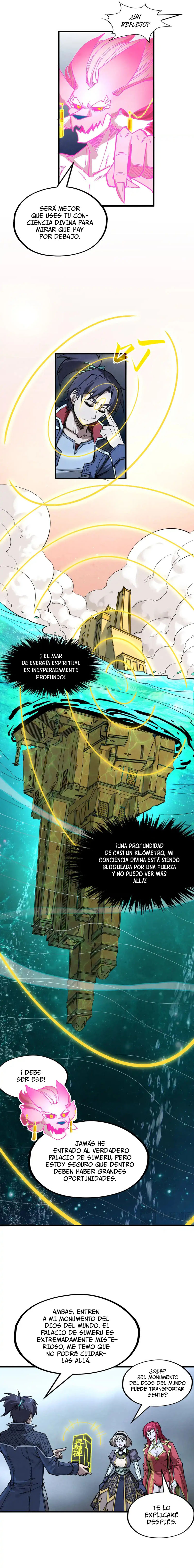 El Antiguo Soberano — Capítulo 266 — 14