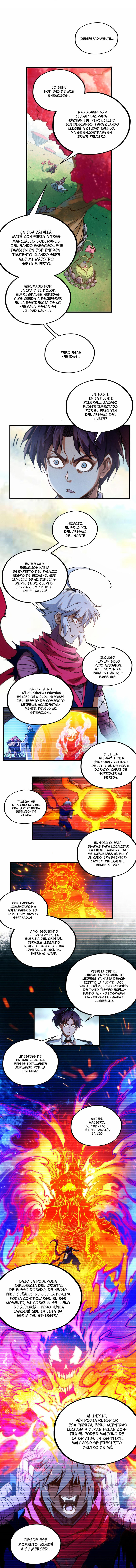 El Antiguo Soberano — Capítulo 424 — 5