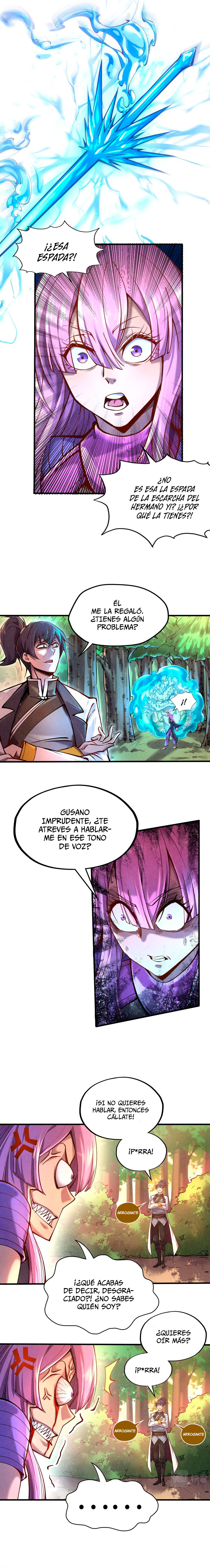 El Antiguo Soberano — Capítulo 102 — 4