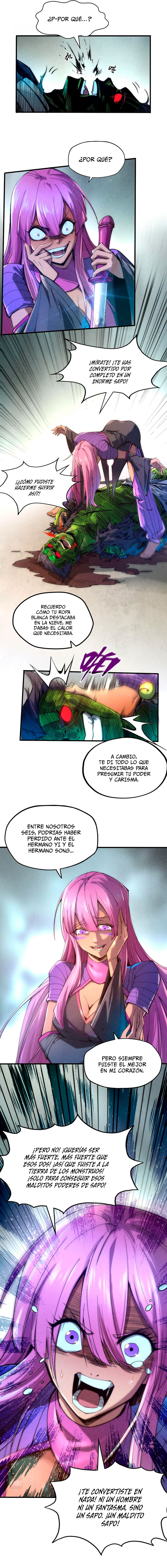 El Antiguo Soberano — Capítulo 102 — 10
