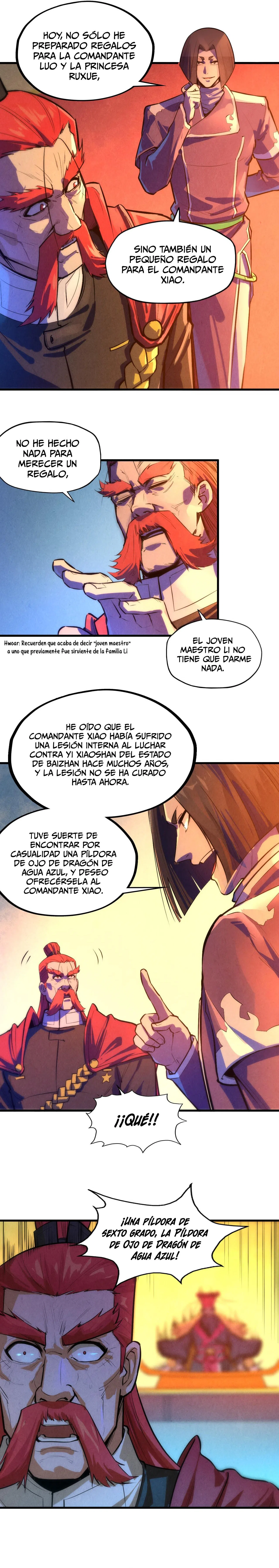 El Antiguo Soberano — Capítulo 51 — 4