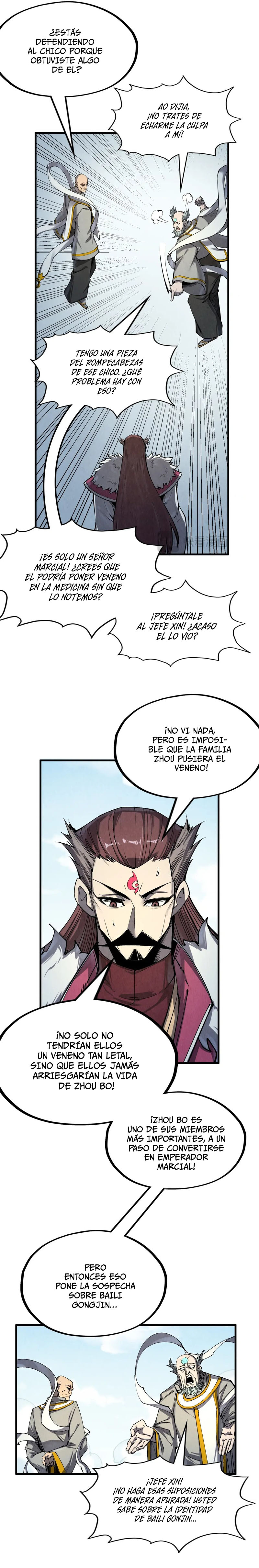 El Antiguo Soberano — Capítulo 213 — 13