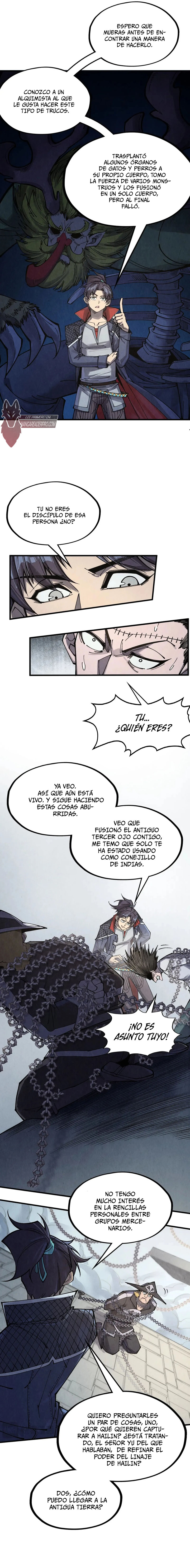 El Antiguo Soberano — Capítulo 299 — 12