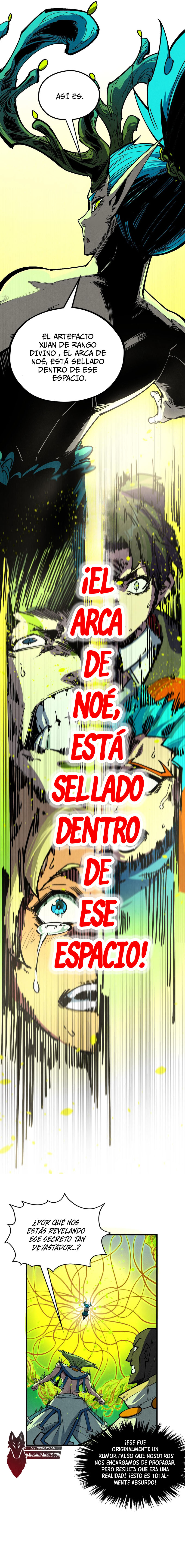 El Antiguo Soberano — Capítulo 366 — 10