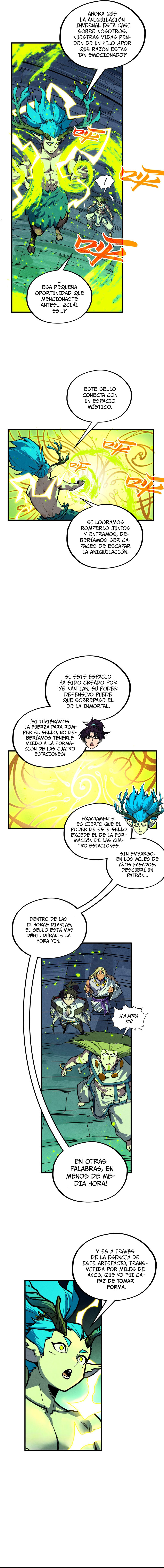 El Antiguo Soberano — Capítulo 366 — 11