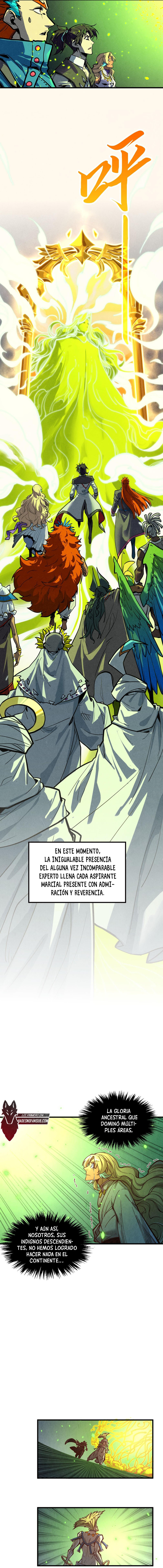 El Antiguo Soberano — Capítulo 366 — 12