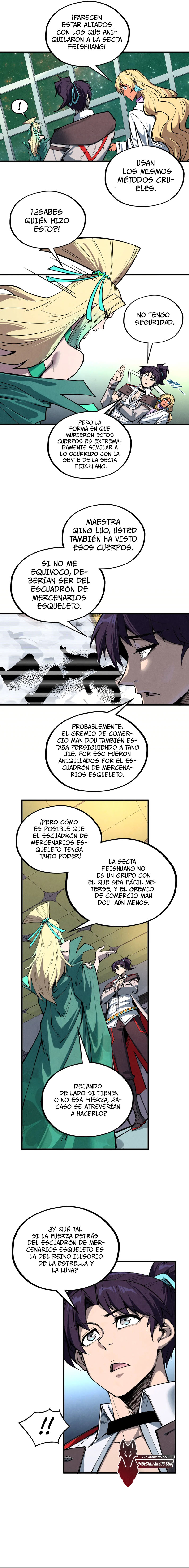 El Antiguo Soberano — Capítulo 338 — 3