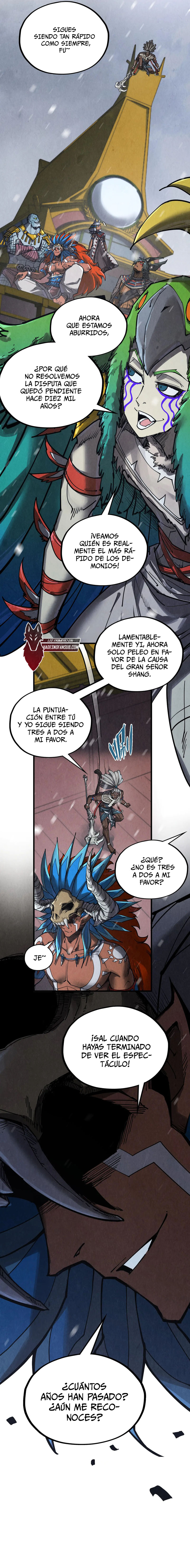 El Antiguo Soberano — Capítulo 338 — 7