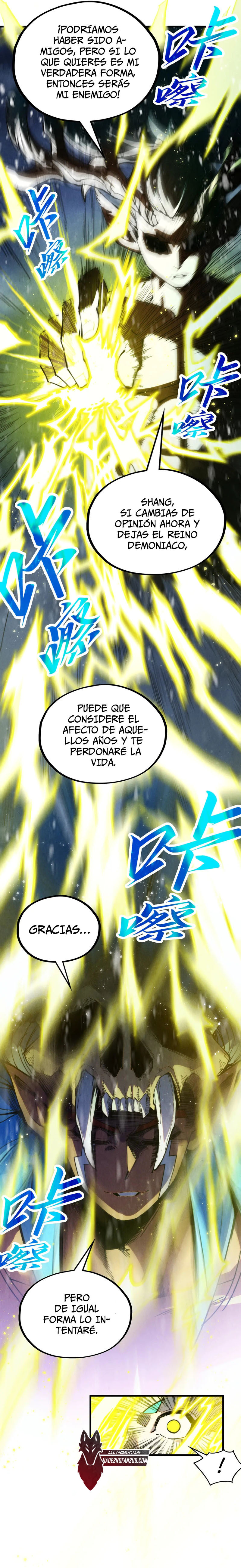 El Antiguo Soberano — Capítulo 338 — 13