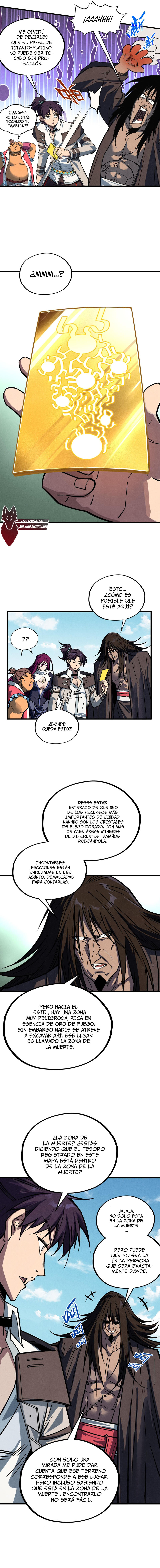 El Antiguo Soberano — Capítulo 400 — 6