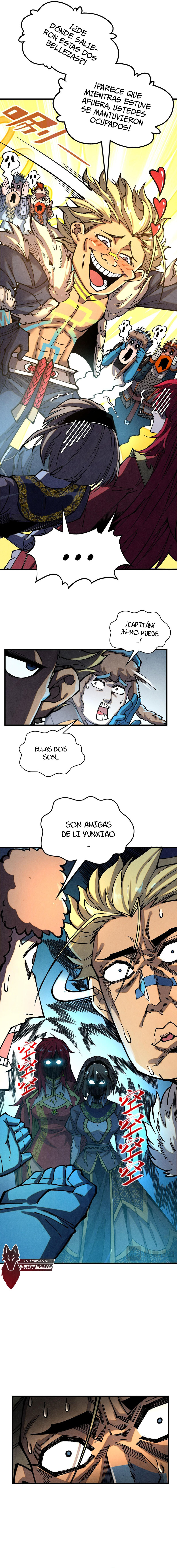 El Antiguo Soberano — Capítulo 376 — 12