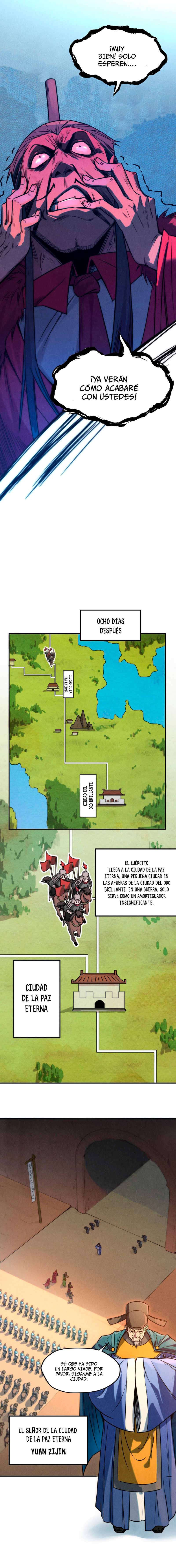 El Antiguo Soberano — Capítulo 95 — 4