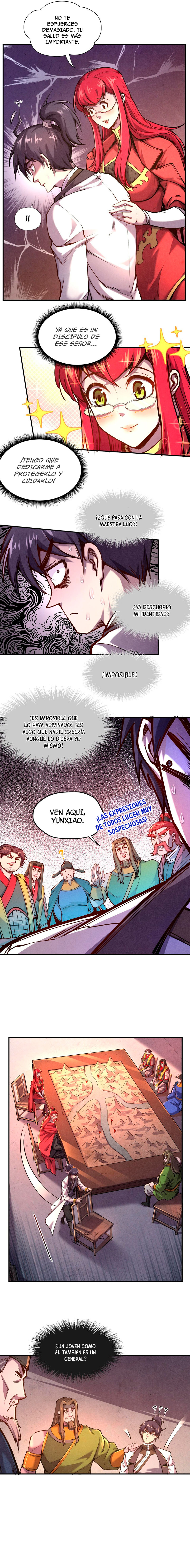 El Antiguo Soberano — Capítulo 95 — 6