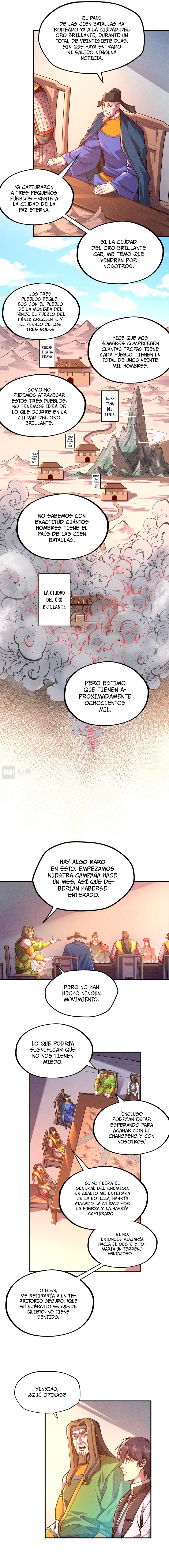 El Antiguo Soberano — Capítulo 95 — 7