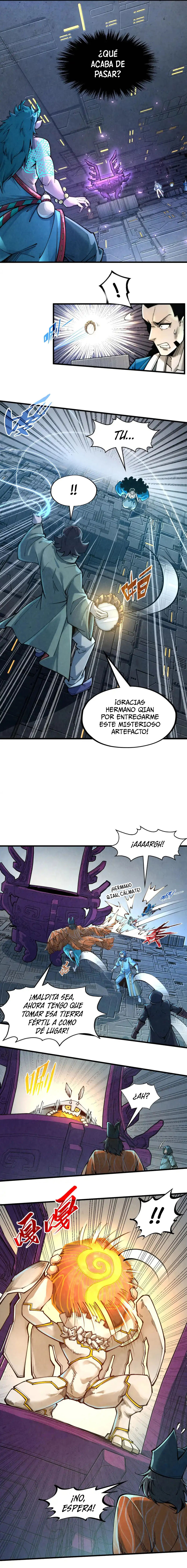 El Antiguo Soberano — Capítulo 271 — 4