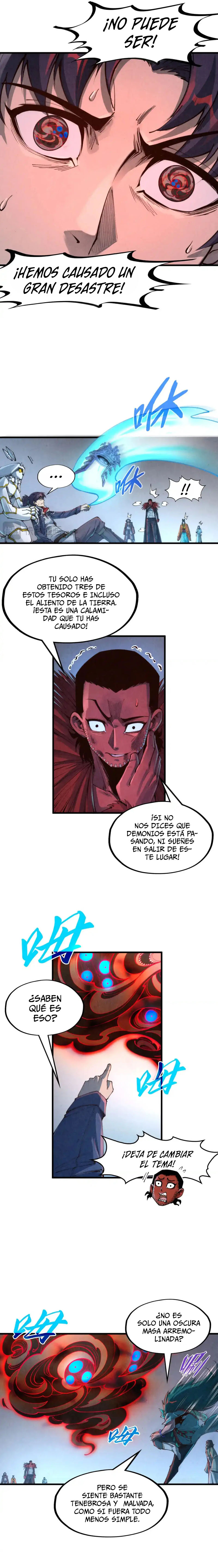 El Antiguo Soberano — Capítulo 271 — 13