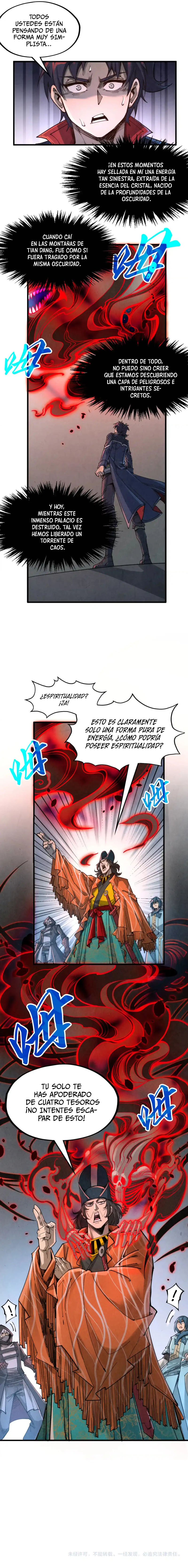 El Antiguo Soberano — Capítulo 271 — 15