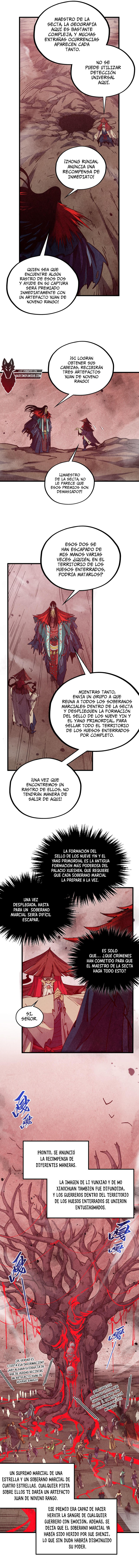 El Antiguo Soberano — Capítulo 489 — 4
