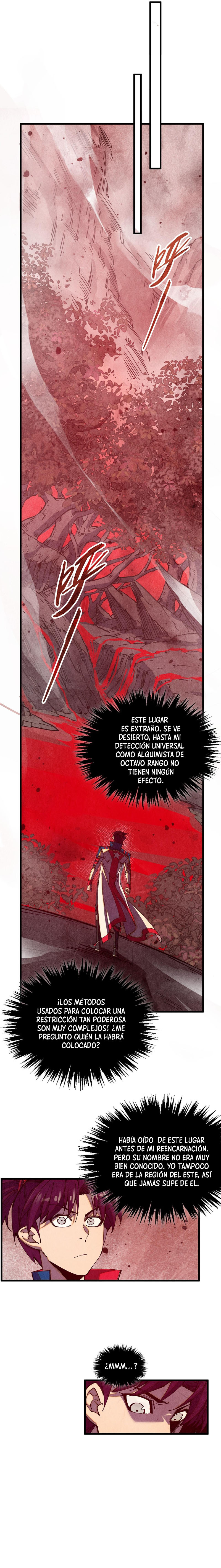 El Antiguo Soberano — Capítulo 489 — 7