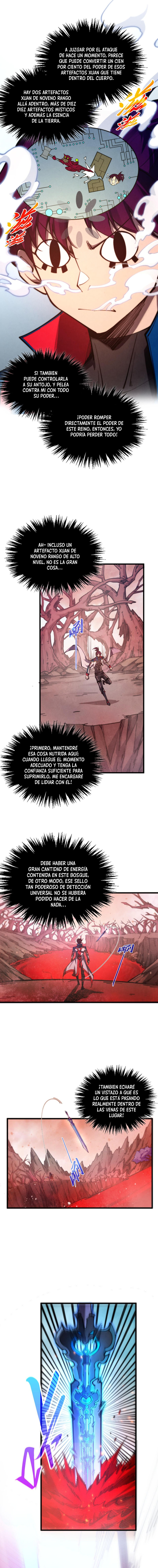 El Antiguo Soberano — Capítulo 489 — 13