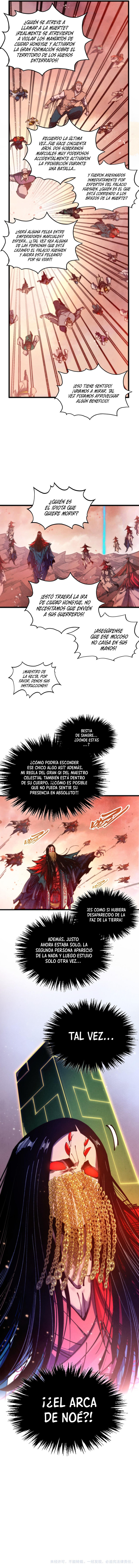 El Antiguo Soberano — Capítulo 489 — 15