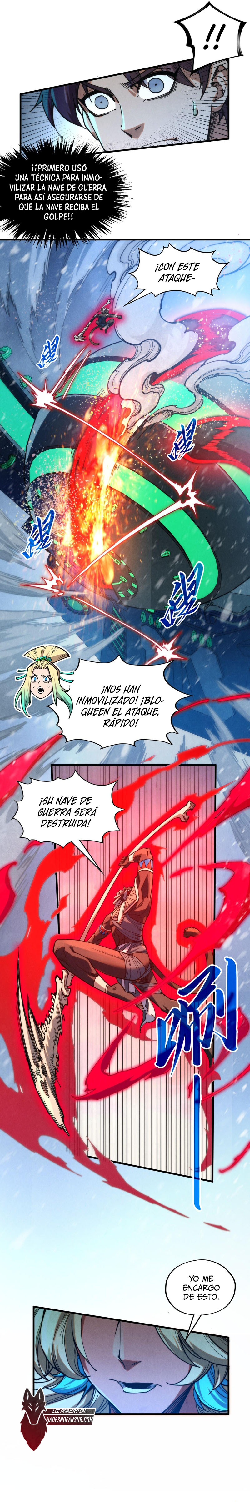 El Antiguo Soberano — Capítulo 348 — 12