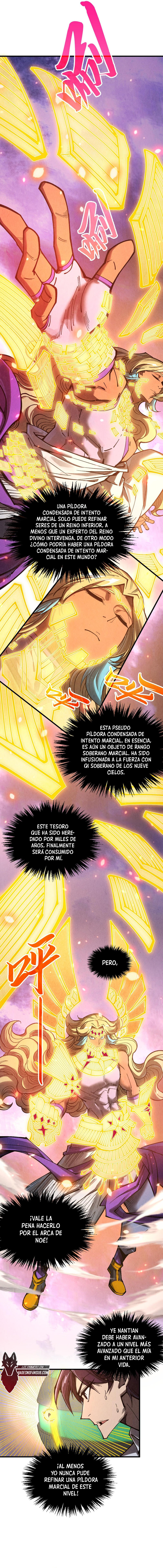 El Antiguo Soberano — Capítulo 348 — 14