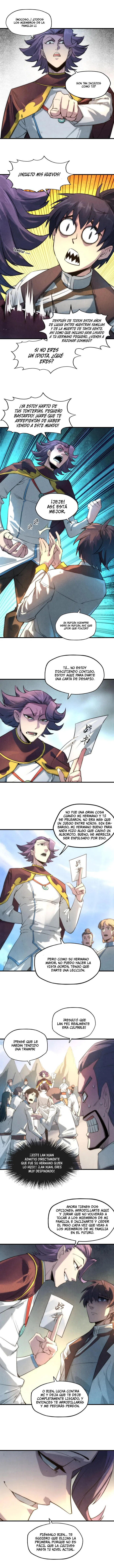 El Antiguo Soberano — Capítulo 17 — 5